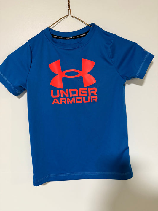 Under Armour Swim Blue under armour swim shirt 6