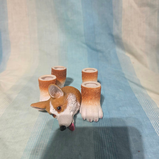 Handicorgi finger puppets by Archie McPhee  Preschool