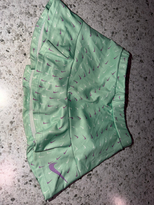 Nike Skirt with shorts 18 Months