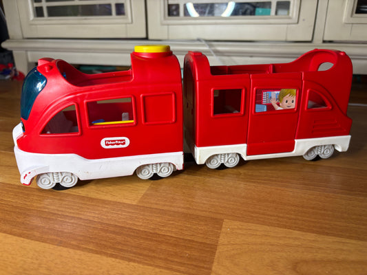 Fisher Price Little People Little People Train Playsets