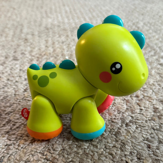 Fisher price Dino clicker for infants Fisher price Dino clicker for infants Infant
