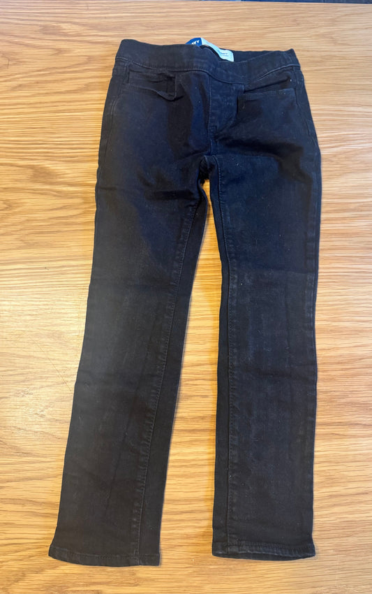 Old Navy Skinny black jeans, M 8, never worn Skinny black jeans, M 8, never worn 8