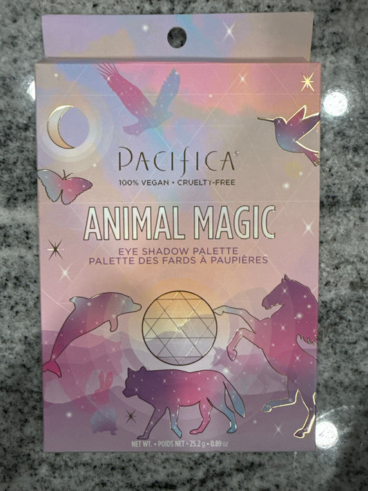 Pacifica Makeup new eye shadow palette $24 on Amazon Jewelry