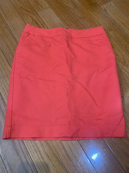 Merona/Target Pink  skirt , very good condition Women's 4