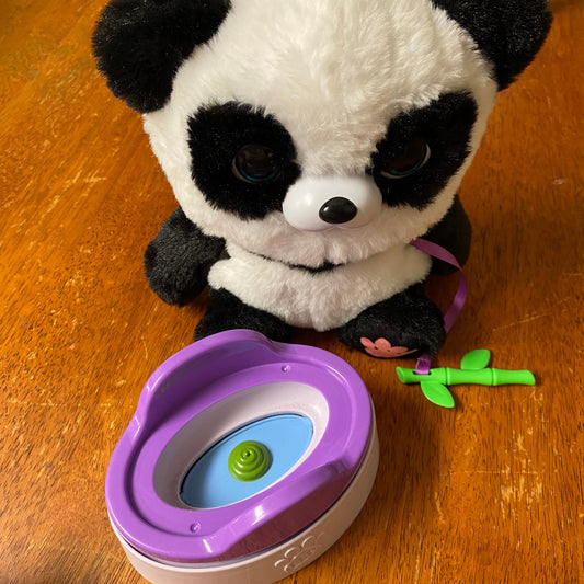 Little live pets Panda pet toy Plush Toys