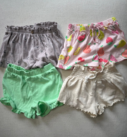 Modern moments, granimals 2T GUC shorts bundle 2T