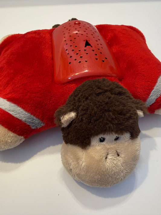 Pillow Pets Monkey Dream Light Toddler