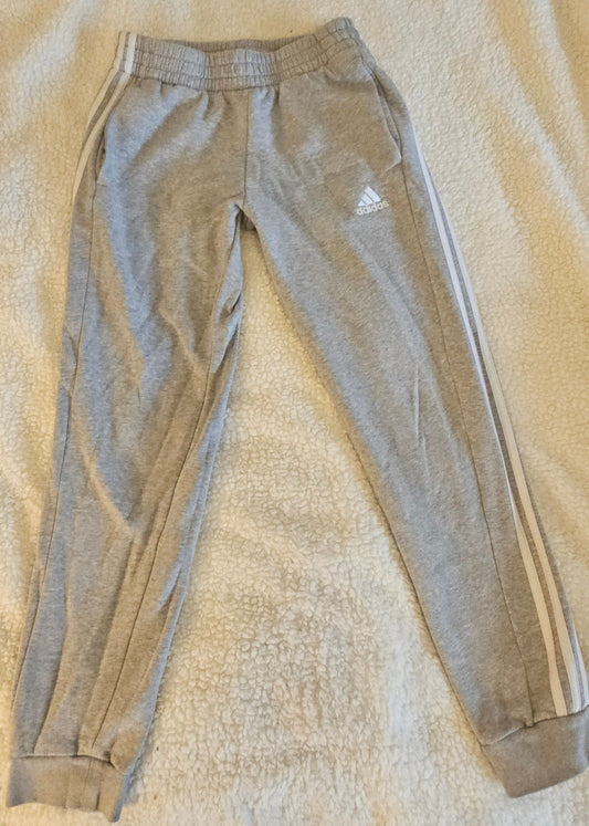 Adidas Light grey Adidas joggers Men's - M