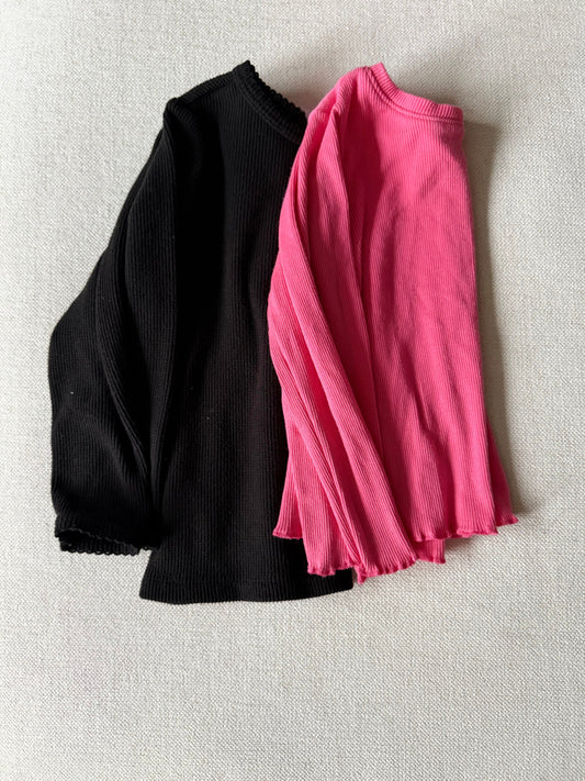 Old navy & gap Long sleeve bundle GUC 2T
