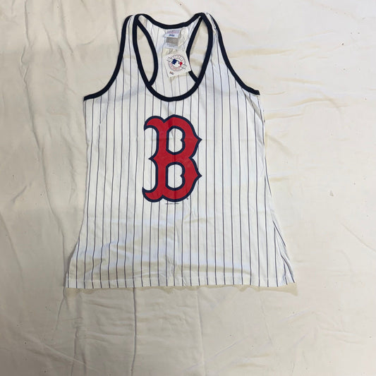 MBL - Ladies - Sz XL  - NEW Red Sox - Razor Back - Top Women's - XL