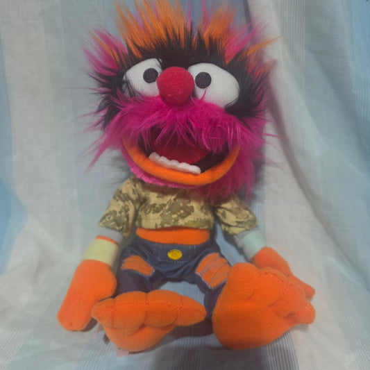 Disney Muppet babies Animal 12 in Plush Toys