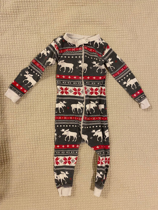 Lazy One Cotton footless onesie 12 Months