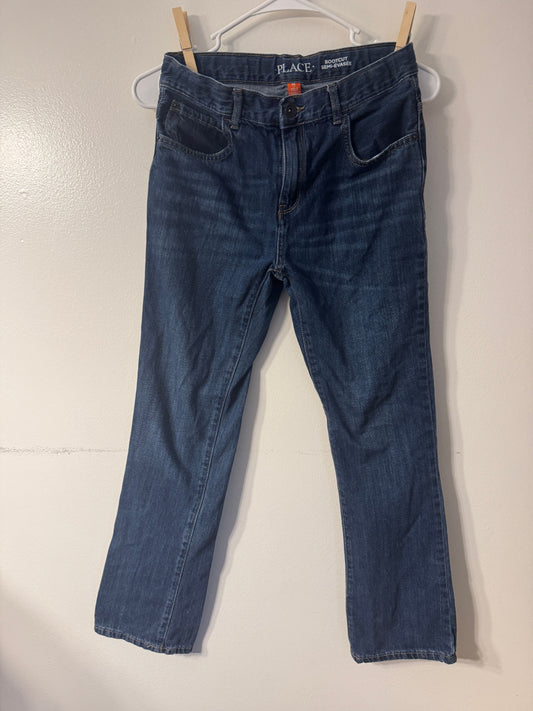 The Childrens place Bootcut jeans 14