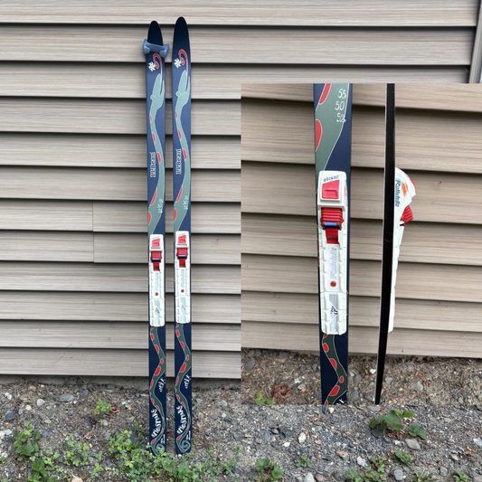 L.L. Bean Snow Snake kids cross country skiis Snow Sports