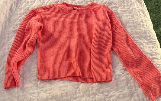 on 34th small on 34th pink sweater Women's - S