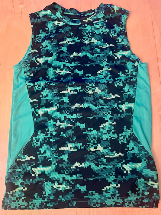 Champion Size 6/7 athletic style tank top 6