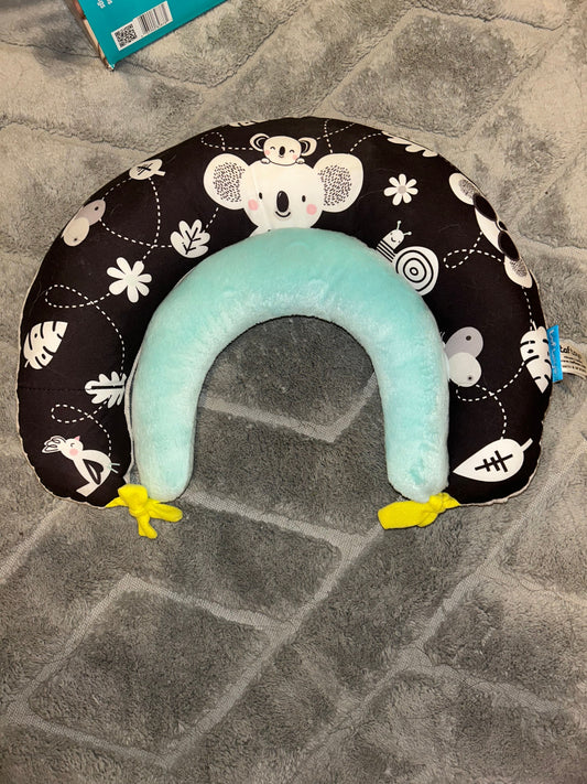 Taf Toy Boppy Black, white, blue, 2 piece boppy Infant