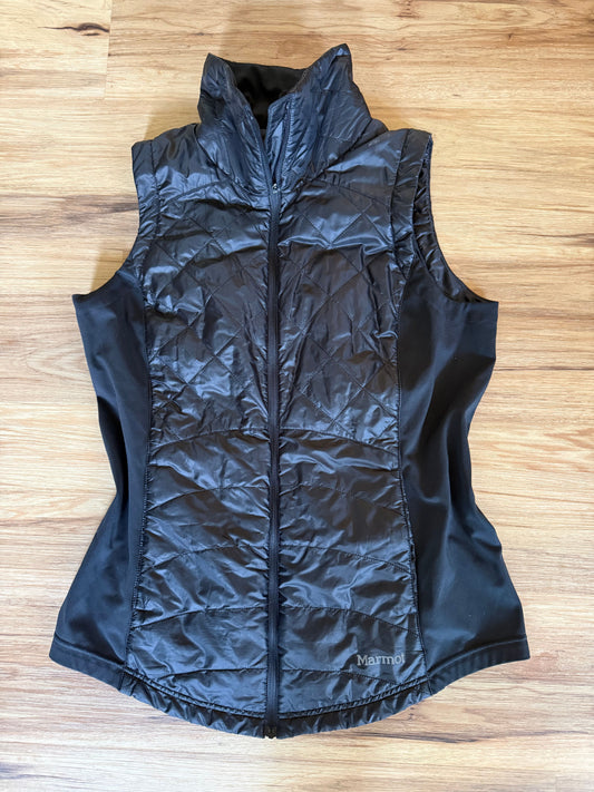 Marmont Thin down vest extremely warm Women's - L