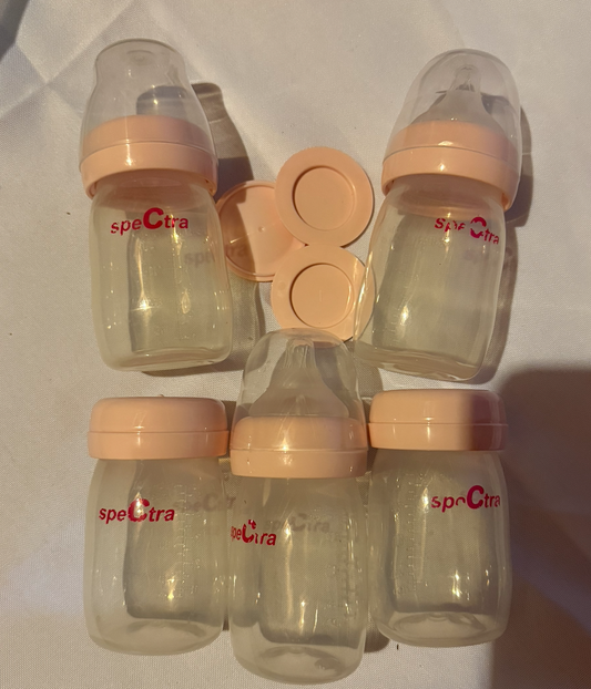 Spectra 5 Spectra Bottles Feeding