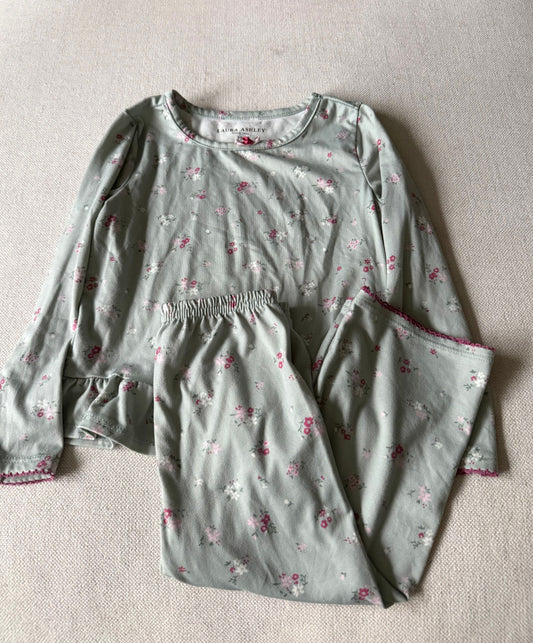 Laura Ashley GUC pj set very soft 2T