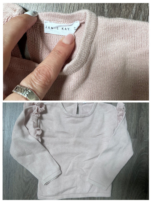 Jamie Kay Jamie Kay Sweater Size 2T 2T