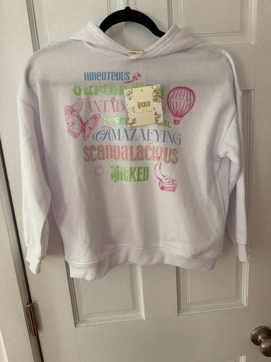 Wicked Brand new wicked sweatshirt 8