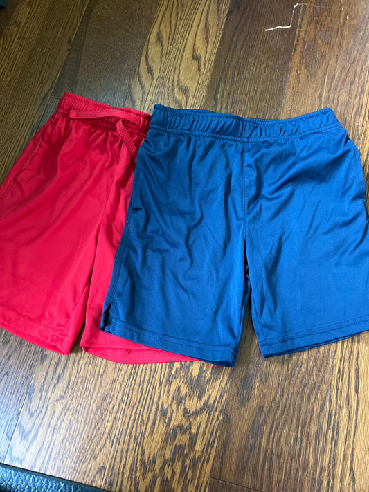 Athletic Works Shorts 2 pairs 8