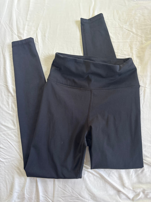 American Eagles, Small, leggings Solid black, full length that everything legging Women's - S
