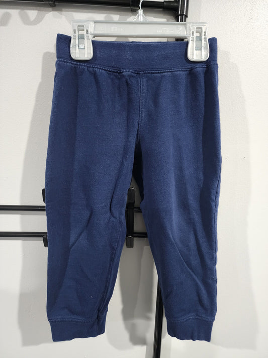 Just One You - Pants Navy Long Pants 3T