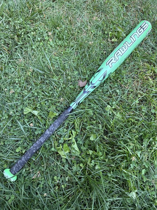 Rawlings baseball bat 30 in 18 oz 2.25 dia Baseball