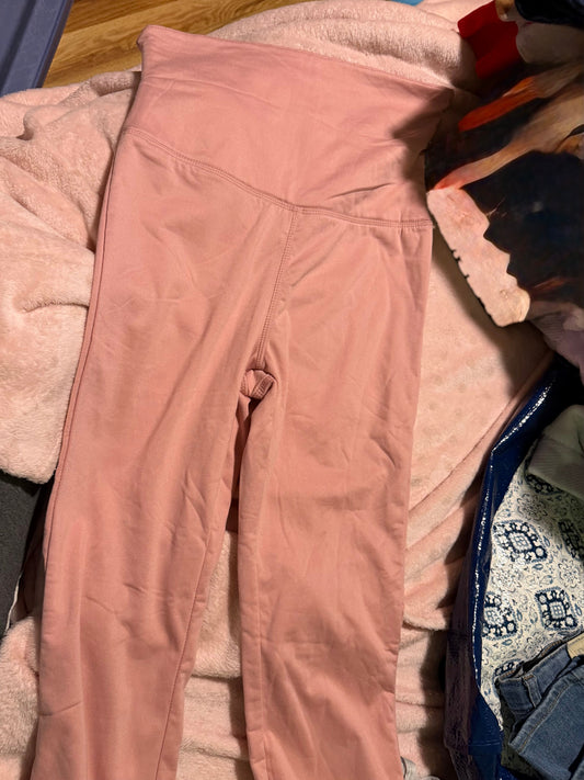 No comment girls Leggings wide bottom 14