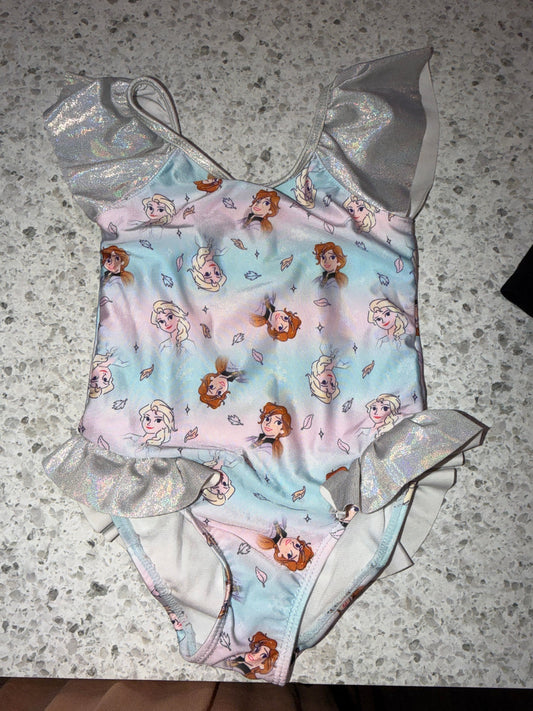 Unknown Elsa Bathing Suit 2T