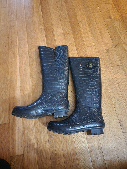 Khombu - Rain Boots  7 (Adult)