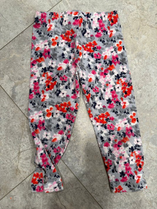 Gymboree girls bottoms size 5 6 cut outs at ankle  5T/5