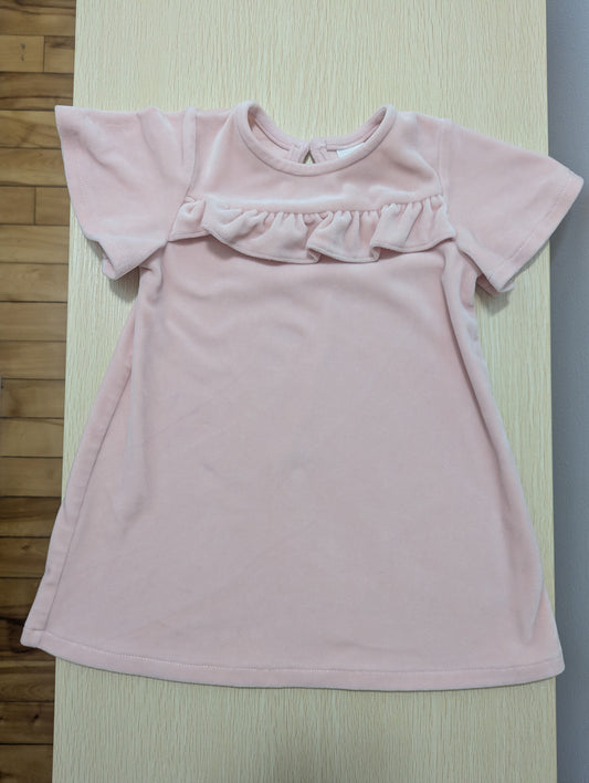 Okie Dokie Okie Dokie Girls 2T Pink Dress 2T