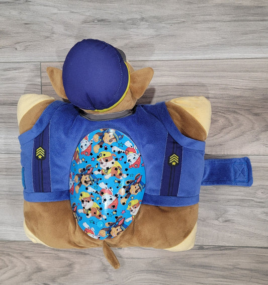 Nickelodeon paw patrol Paw patrol chase night light pillow pet ceiling light Plush Toys