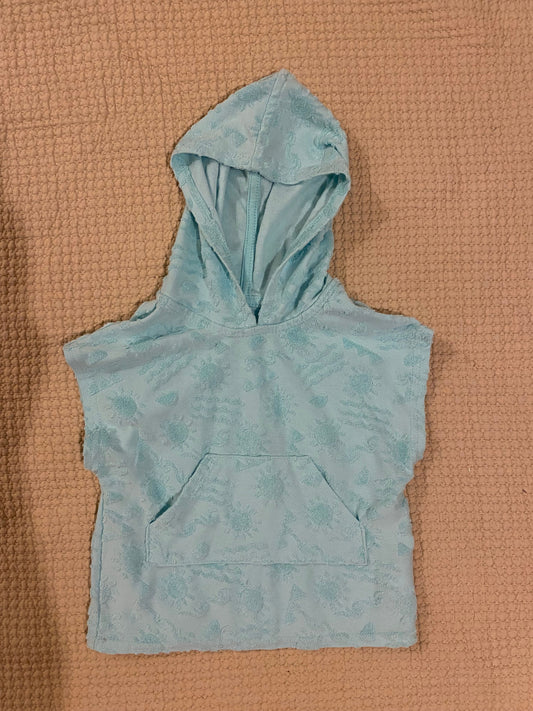 Wonder Nation Cotton beach coverup 12 Months