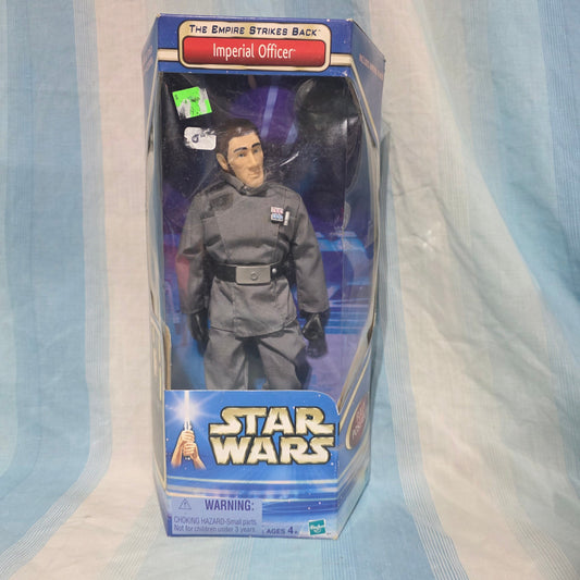 Star Wars: The Empire Strikes Back 12-inch Imperia 2002 Hasbro vintage collectible action  figure Figures and Animals