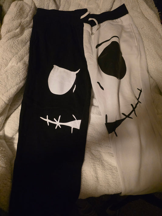 Disney Nightmare before christmas sweat pants Women's - XL