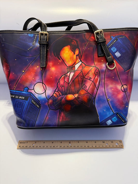 Doctor Who BBC Matt Smith Doctor Who Bag Purse