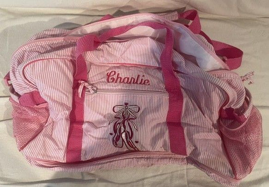 "Charlie" Ballet Bag med/lg Bag