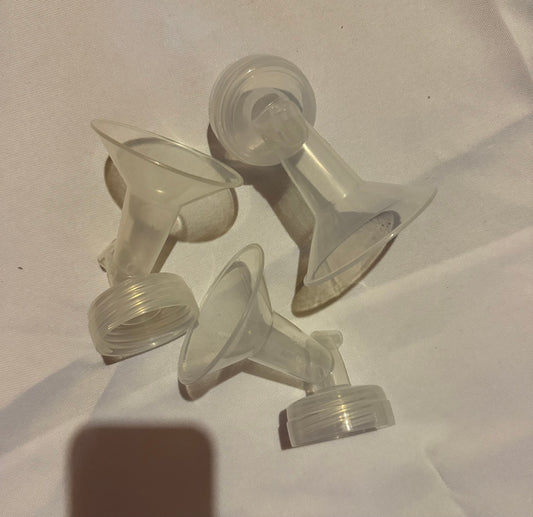 Spectra 3 28mm flanges for spectra breast pump Nursing