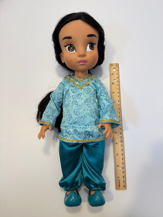 Disney Princess Jasmine Animator's Collection Doll Dolls and Accessories